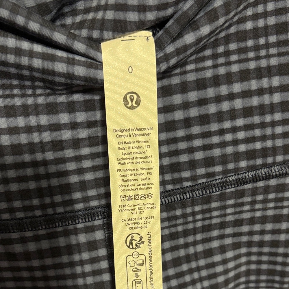 lululemon Align Pant 25” Pockets - Picture 3 of 5